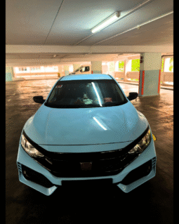 Honda Civic 1.6A VTi