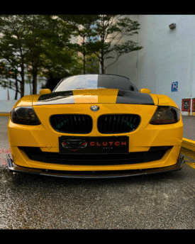 BMW Z4 Roadster 2.5i (COE till 10/2028)