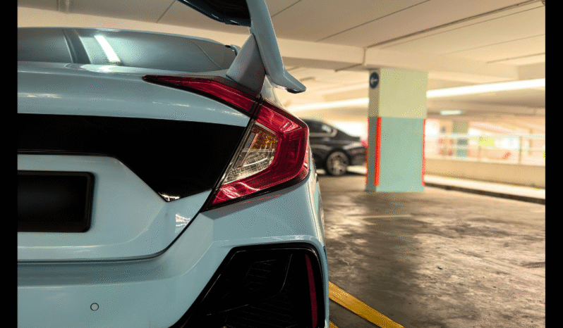 
								Honda Civic 1.6A VTi full									