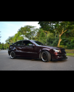 
										Mercedes-Benz CLC-Class CLC180K (COE till 01/2029) full									