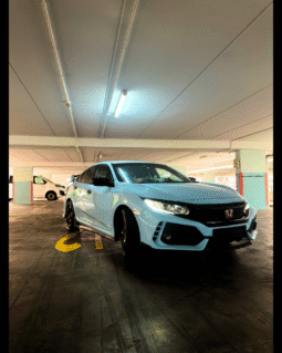 
										Honda Civic 1.6A VTi full									