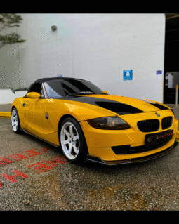 
										BMW Z4 Roadster 2.5i (COE till 10/2028) full									