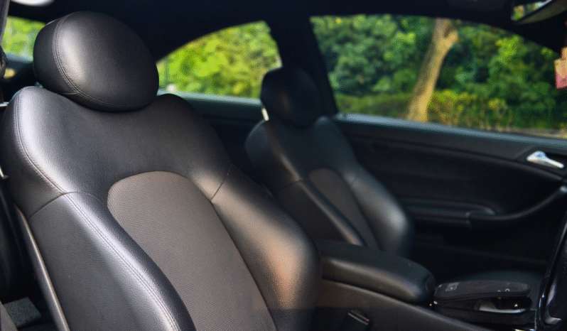 
								Mercedes-Benz CLC-Class CLC180K (COE till 01/2029) full									