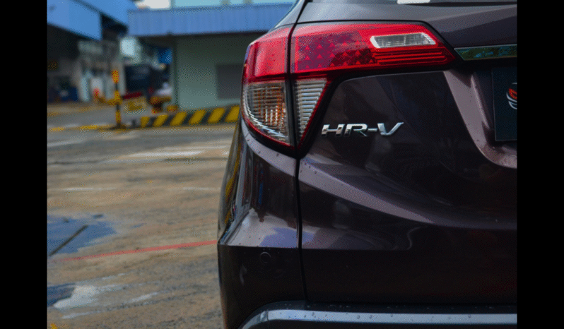 
								Honda HR-V 1.5A DX full									