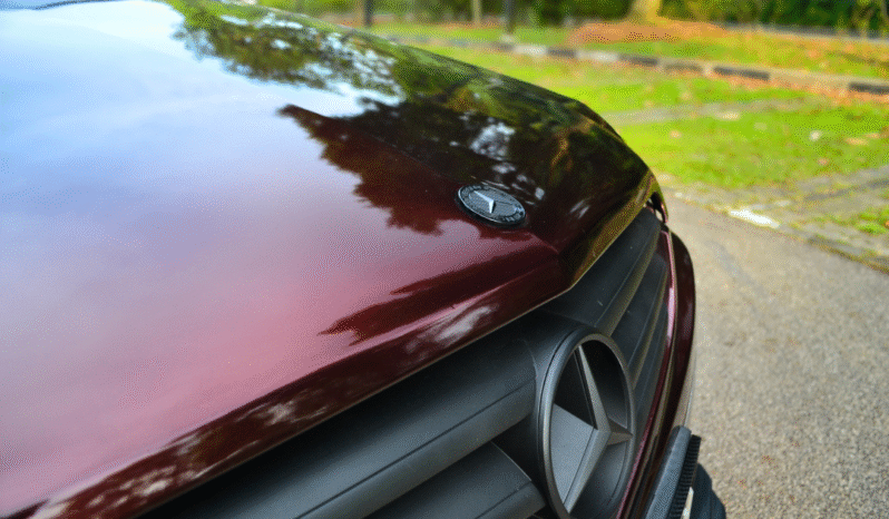 
								Mercedes-Benz CLC-Class CLC180K (COE till 01/2029) full									