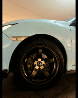 
										Honda Civic 1.6A VTi full									