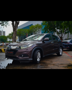 
										Honda HR-V 1.5A DX full									