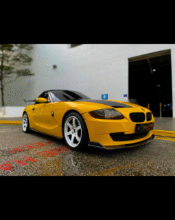 
										BMW Z4 Roadster 2.5i (COE till 10/2028) full									