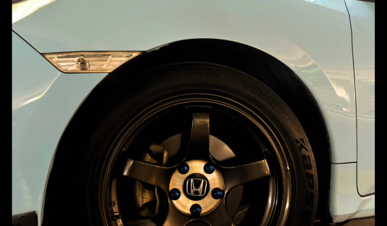 
								Honda Civic 1.6A VTi full									