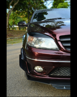 
										Mercedes-Benz CLC-Class CLC180K (COE till 01/2029) full									