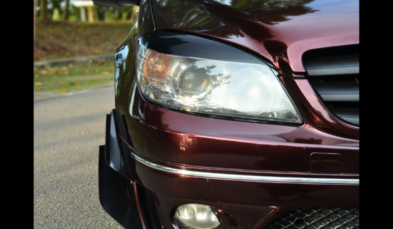 
								Mercedes-Benz CLC-Class CLC180K (COE till 01/2029) full									