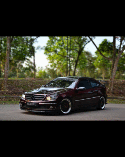 Mercedes-Benz CLC-Class CLC180K (COE till 01/2029)