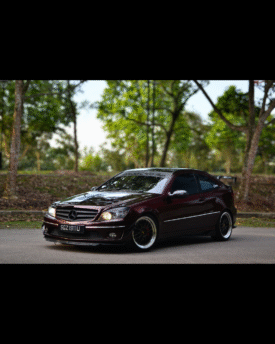 Mercedes-Benz CLC-Class CLC180K (COE till 01/2029)