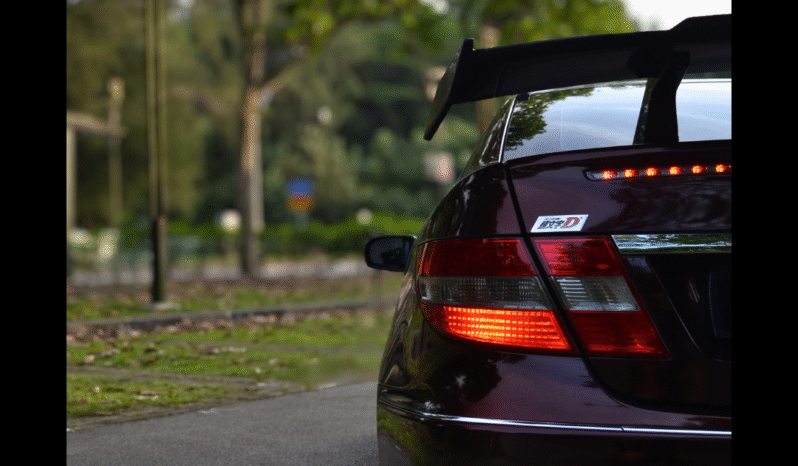 
								Mercedes-Benz CLC-Class CLC180K (COE till 01/2029) full									