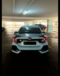 
										Honda Civic 1.6A VTi full									