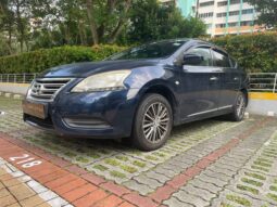 
										Nissan Sylphy 1.6A (COE till 05/2029) full									