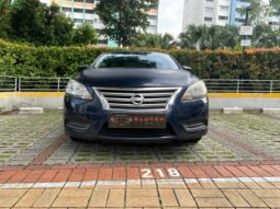 Nissan Sylphy 1.6A (COE till 05/2029)
