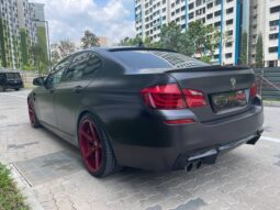 
										BMW 5 Series 523i (COE till 10/2030) full									