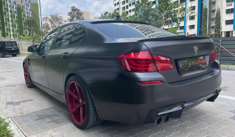 
								BMW 5 Series 523i (COE till 10/2030) full									