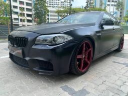 
										BMW 5 Series 523i (COE till 10/2030) full									