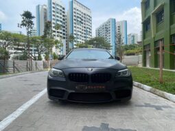 BMW 5 Series 523i (COE till 10/2030)